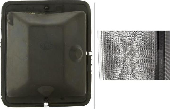 Immagine prodotto Hella Luce freno per SOMMER SPIERINGS