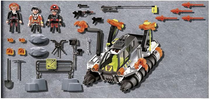 Image du produit Playmobil Foret de démolition Comet Corp. (70927, Playmobil Dino Rise)