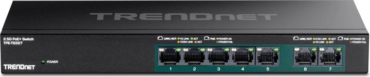 Immagine prodotto Trendnet TPE-TG327 (7 Porti)