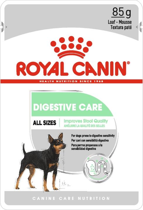 Actual product image Royal Canin Digestive Care (Adult, 1 pcs., 1020 g)