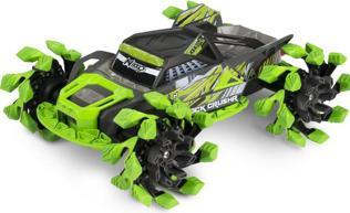 Actual product image Nikko RC 19069 Rock CrushR, remote-controlled RC car, off-road vehicle up to 14 km/h, automatic offfa