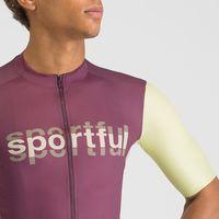 Actual product image Sportful Supergiara Logo Jersey (XXL)