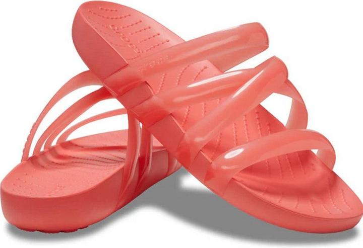Produktbild Crocs W's SplashGlosStrapSandal (37)