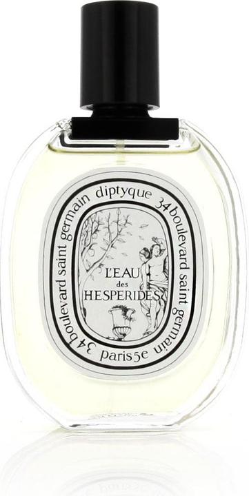 Actual product image Diptyque L'Eau Des Hesperides Edt Spray (Eau de toilette, 100 ml)