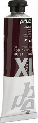 Actual product image Pebeo XL Fine Oil (Crimson, 37 ml)