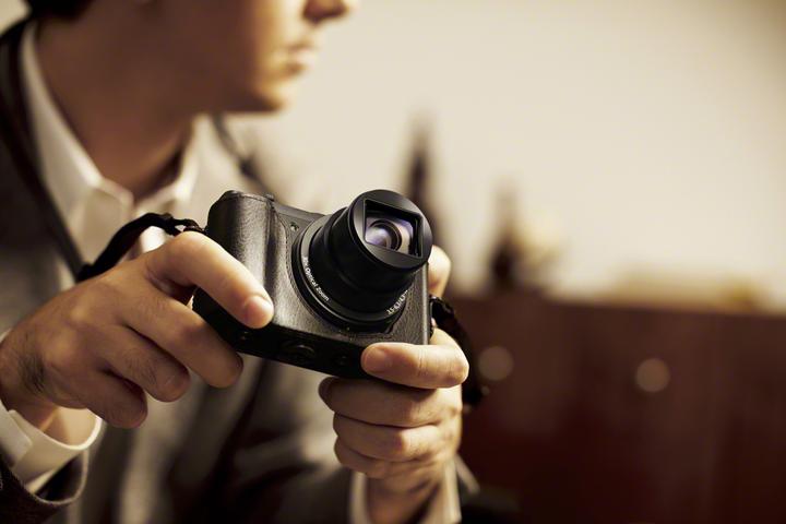Immagine prodotto Sony Dsc Hx60vb (20.40 Mpx, 1/2,3'')