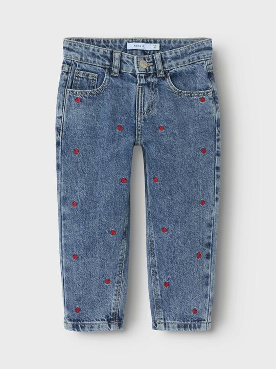 Produktbild Name it Baggy Fit Jeans (128)