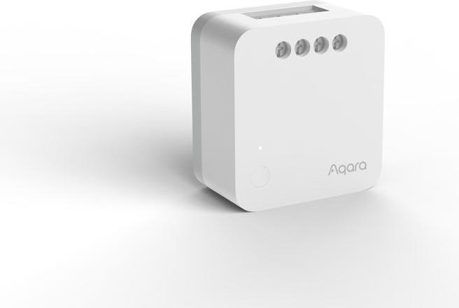 Image du produit Aqara AQAZSSM-U02 - Module de commutation unique T1 (pas de neutre) (Actionneur de chauffage)