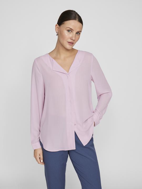 Immagine prodotto Vila Camicia con collo alto e basso (XS)