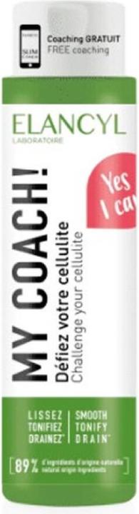 Elancyl My Coach! (Body lotion, 200 ml)