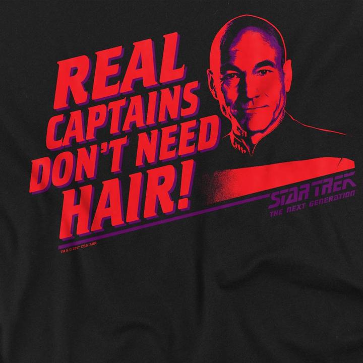 Immagine prodotto Real Captain Maglietta Uomo (4XL)
