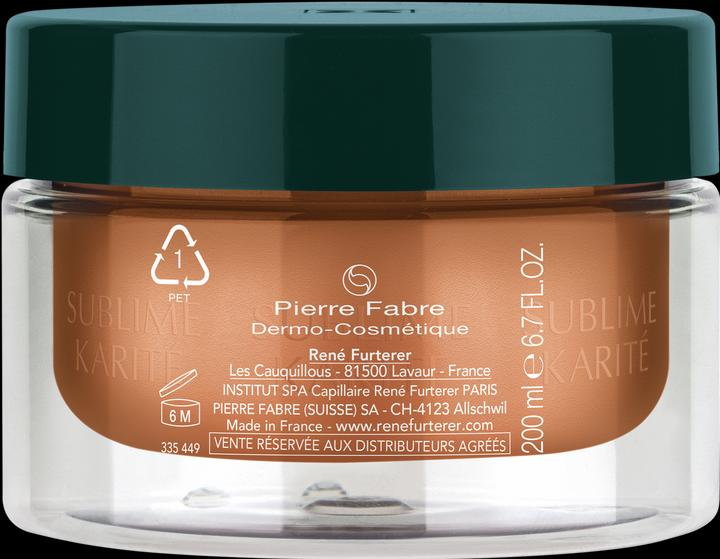 Produktbild Rene Furterer Sublime Karité Nähr (200 ml)