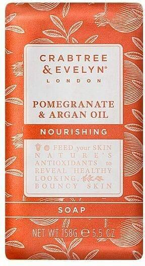 Immagine prodotto Payot Paris Crabtree & Evelyn Sapone Nutriente Melograno e Olio di Argan 5,5 oz (Ricarica, 55 ml)