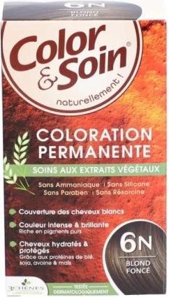 Image du produit 3 Chênes Coloration 6N blond foncé (6N blond foncé)
