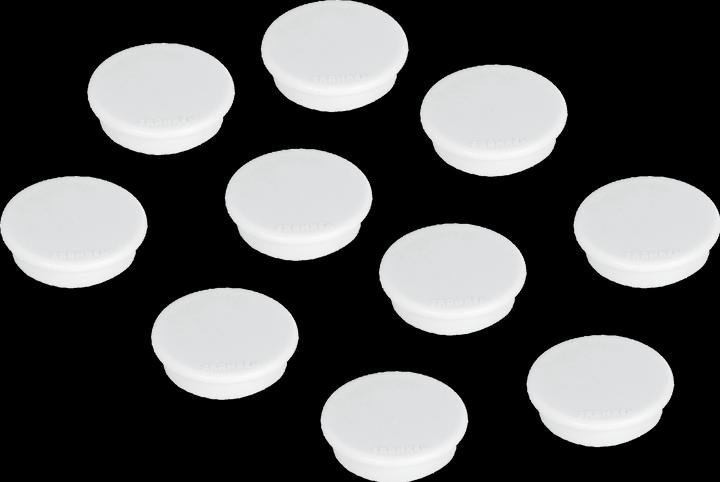 Produktbild Franken Magnet rund (10 x)