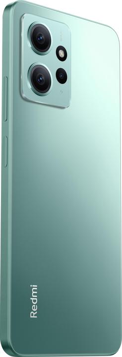 Image du produit Xiaomi Redmi Note 12 (128 Go, Vert menthe, 6.67", Double SIM, 50 Mpx, 4G)