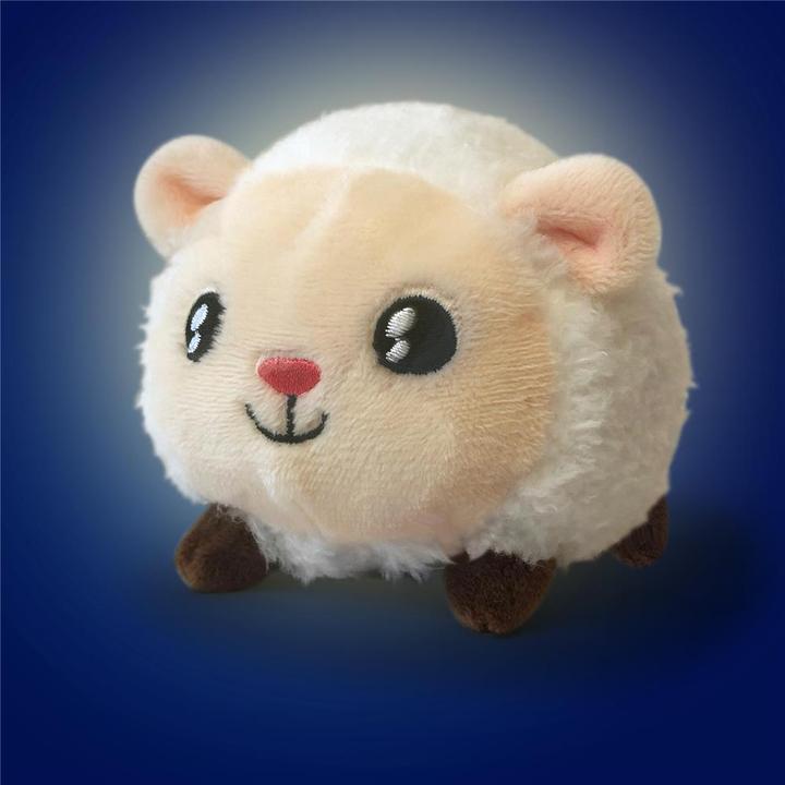 Actual product image Pabobo Night light Shakies