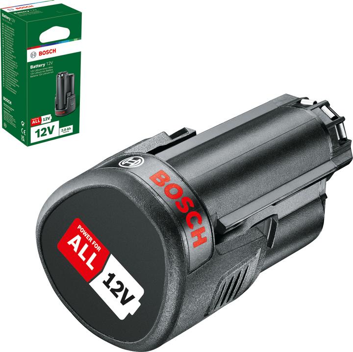 Bosch Home & Garden Battery pack PBA 12V (12 V)