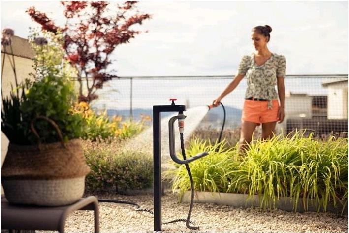 Immagine prodotto Gardena Liano TapFix (20 m)