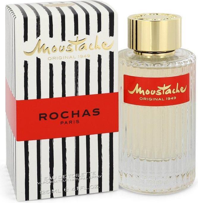 Immagine prodotto Rochas Moustache (Eau de toilette, 121 ml)