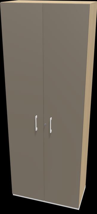 Immagine prodotto Narbutas Scelta armadio con porta a battente (80 x 40 x 217 cm)
