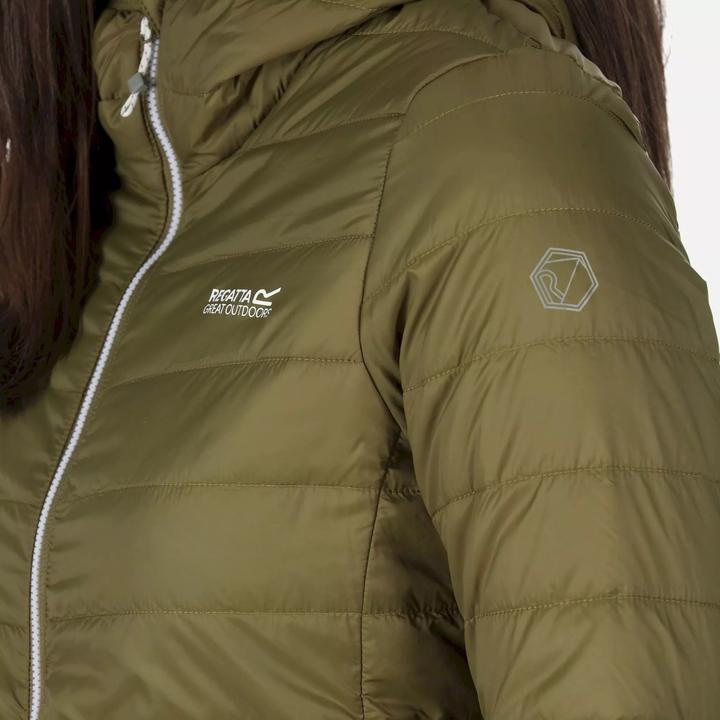 Image du produit Regatta - Doudoune HILLPACK - Femme (40 D)