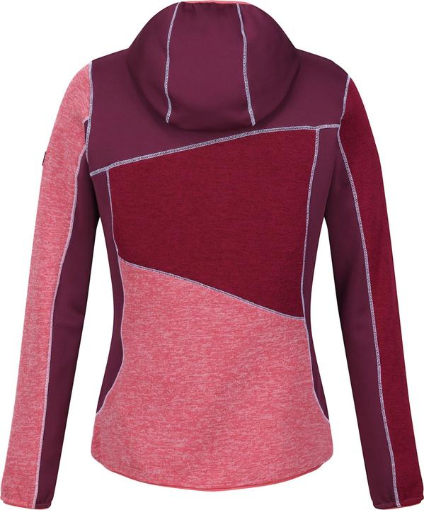 Produktbild Regatta Walbury VI Marl Full Zip Fleece Jacke (36 D)