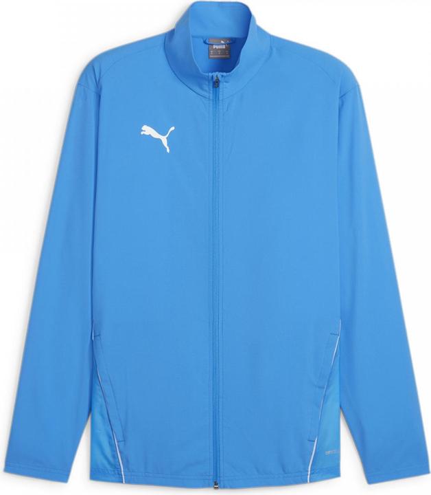 Actual product image Puma teamGOAL Sideline Jacket (L)