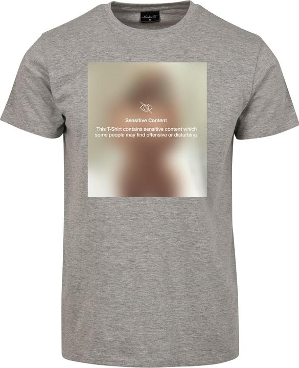 Mister Tee Sensitive Content Tee - 22279
