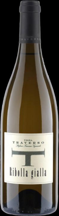 Actual product image Vigna Traverso Ribolla Gialla DOC Friuli Colli Orientali (2023)