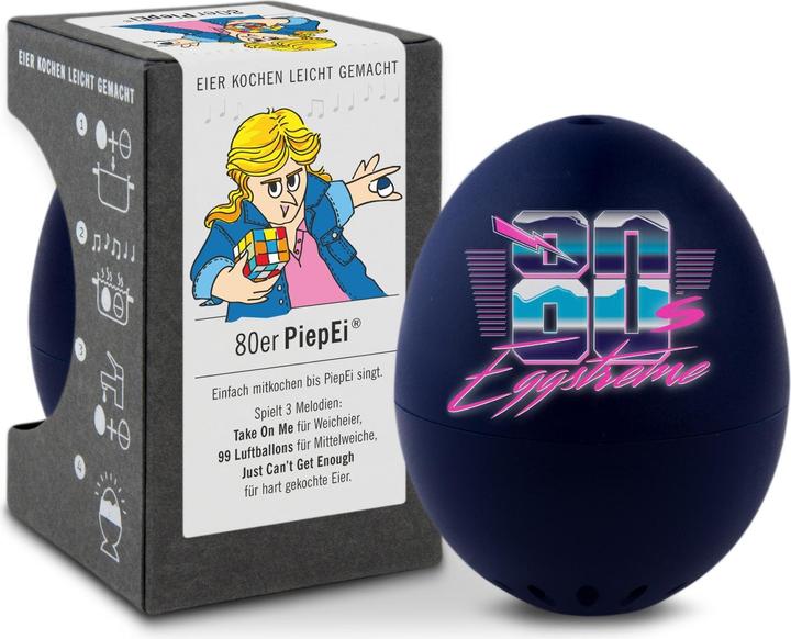 Produktbild PiepEi Singende Eieruhr