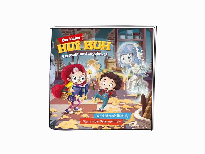 Produktbild Tonies Der kleine Hui Buh - Der blubbernde Brotteig / Ala (Deutsch)