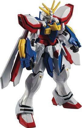 Produktbild Bandai Gundam Universe God Gundam ActionFigur