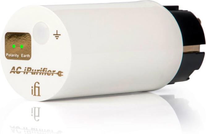 Actual product image iFi Audio AC iPurifier