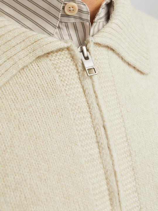 Image du produit Jack & Jones Jprccfox Knit Zip Cardigan (S)