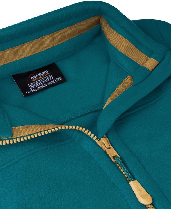Produktbild Normani Kinder Fleecejacke „Venetie“ - 9663 (XL)