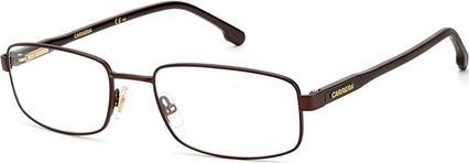 Produktbild Carrera Herren 264 Rechteckige Korrektionsbrillenrahmen Braun 55mm