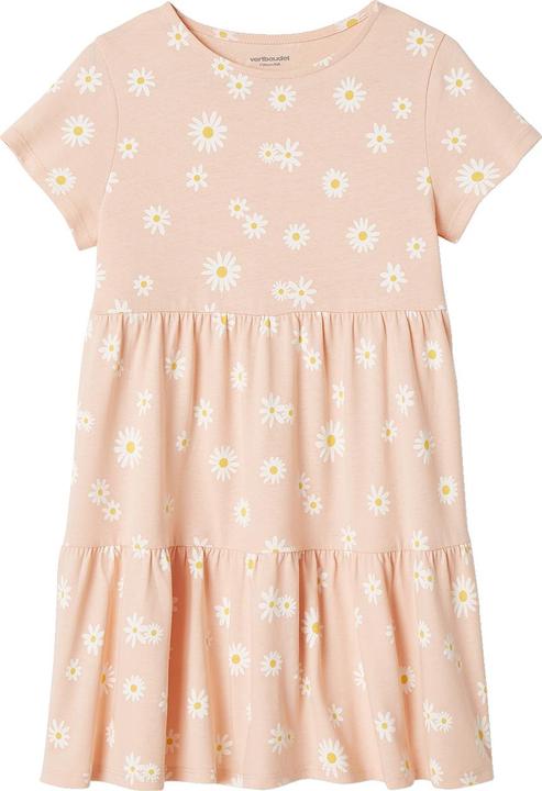 Actual product image Vertbaudet Girls' set: dress & sweat jacket (158)
