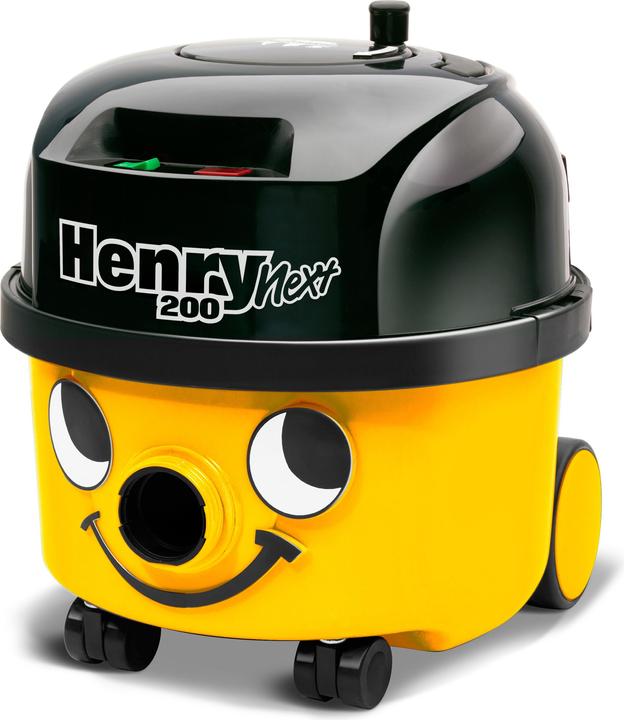 Produktbild Numatic HENRY NEXT HVN20311 GEEL