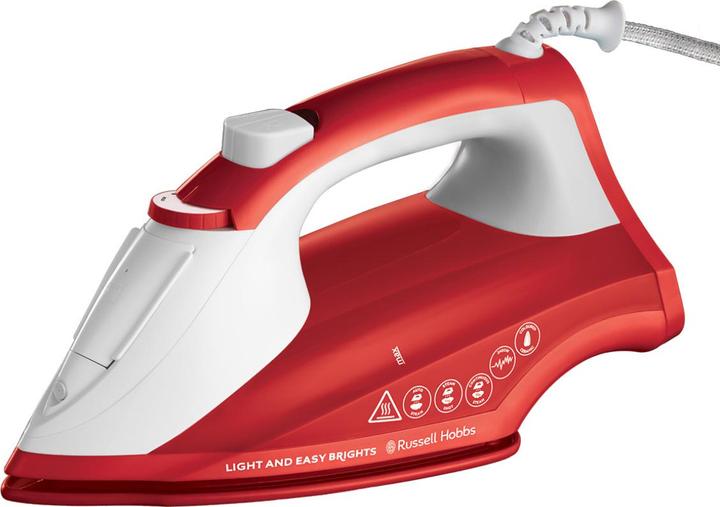 Produktbild Russell Hobbs Iron Light & Easy 26481-56 (2400 W, 115 g/min)
