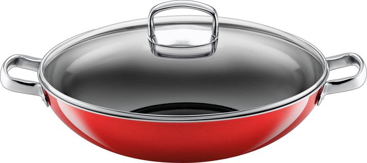 Actual product image Silit Energy Red (36 cm, Wok)