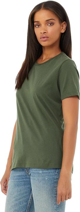 Actual product image Bella Canvas Tshirt Jersey Short Sleeve (M)
