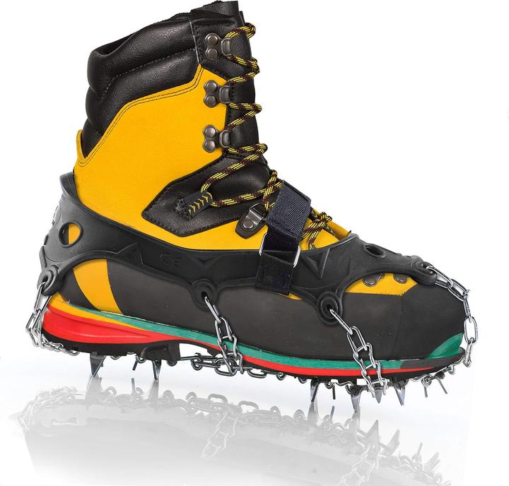 LimitlessXme Schuh-Spikes für Schnee, Eis und Matsch (42 - 43)