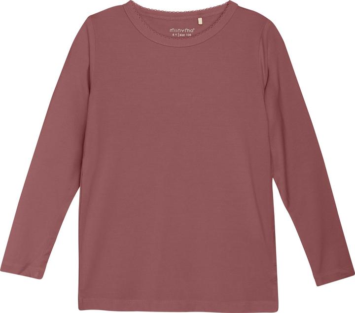 Image du produit Minymo MIBlouse LS 4919 (92)