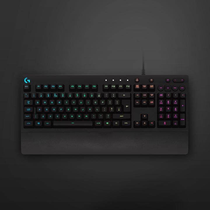 Actual product image Logitech G Prodigy G213 (US, Cable)