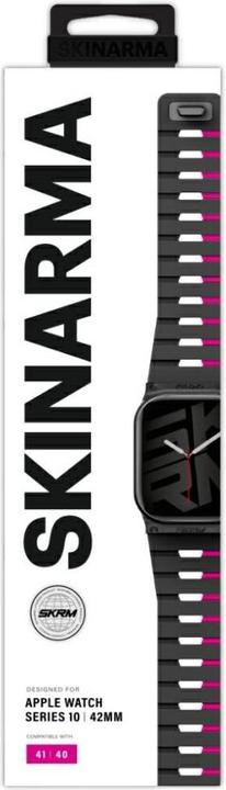 Immagine prodotto Skinarma Strap Gemini for Apple Watch 42/41/40 mm midnight