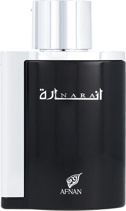 Actual product image Afnan Inara Black (Eau de parfum, 100 ml)