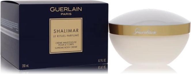 Image du produit Guerlain Crème pour le corps SHALIMAR 207 (Crème pour le corps, 200 ml)