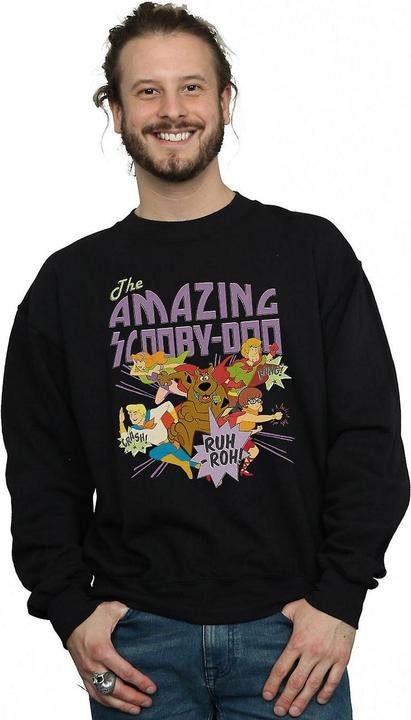 Produktbild Scooby Doo The Amazing Scooby Sweatshirt (XXL)