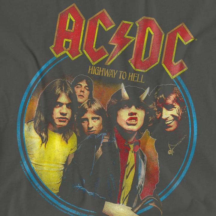Produktbild AC/DC Highway To Hell TShirt (S)